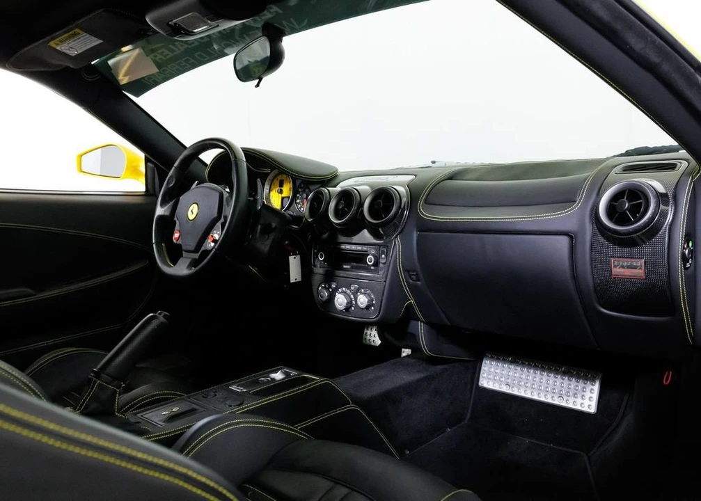 2008 Ferrari F430 Berlinetta - Image 17 of 31