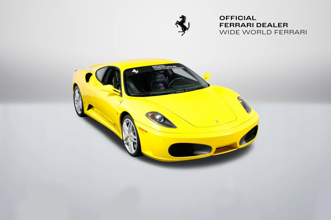 2008 Ferrari F430 Berlinetta - Image 9 of 31