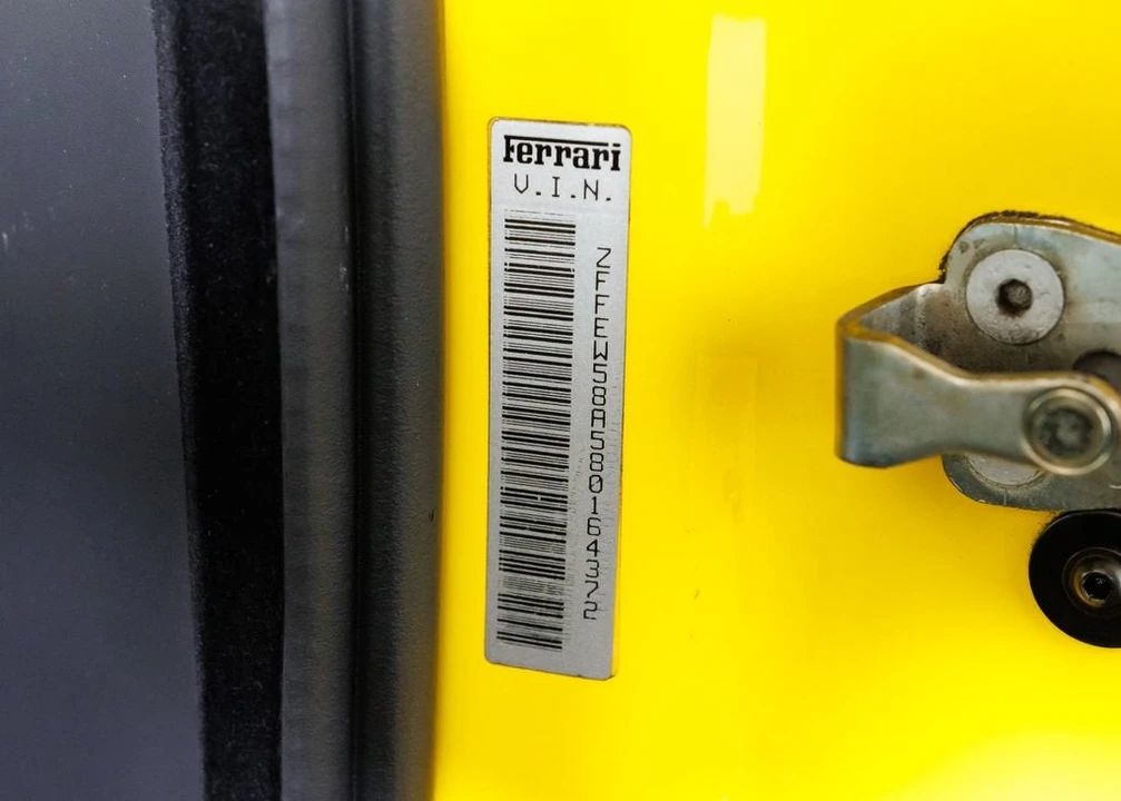 2008 Ferrari F430 Berlinetta - Image 31 of 31