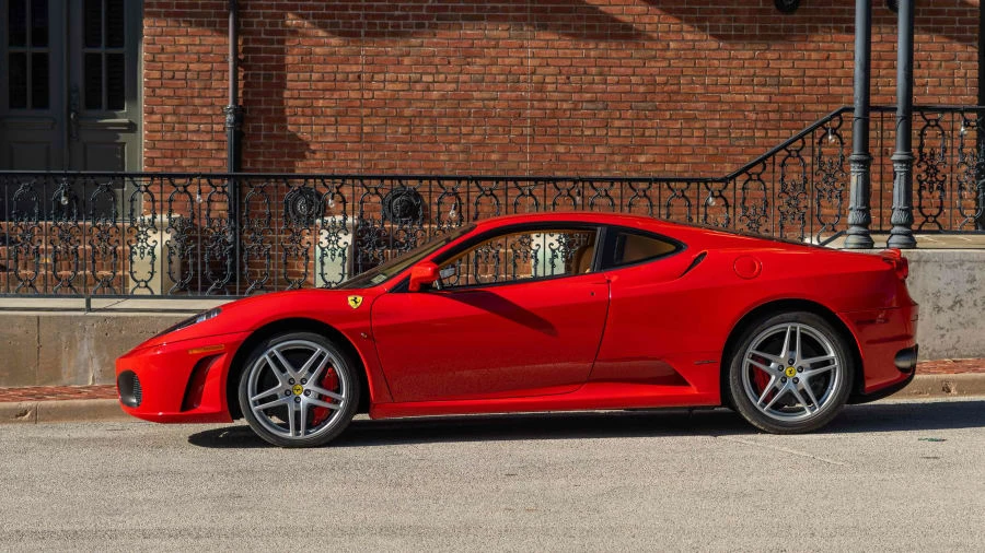 2008 Ferrari F430 Berlinetta - Image 2 of 16