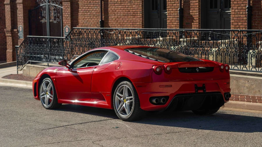 2008 Ferrari F430 Berlinetta - Image 3 of 16