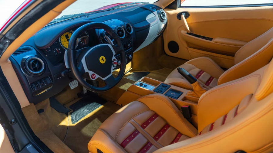 2008 Ferrari F430 Berlinetta - Image 4 of 16