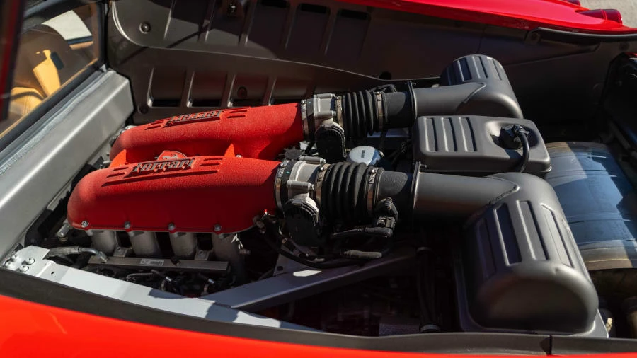 2008 Ferrari F430 Berlinetta - Image 6 of 16