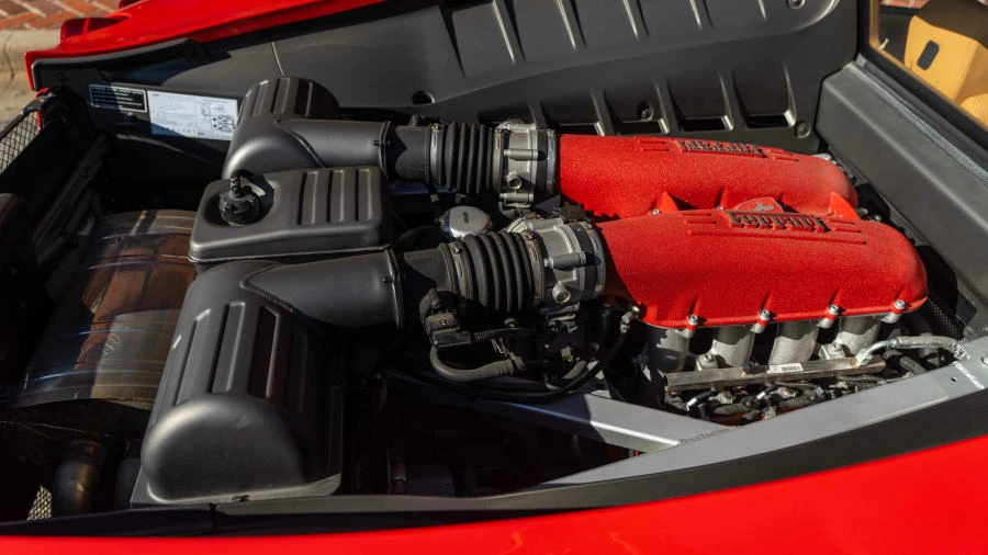 2008 Ferrari F430 Berlinetta - Image 7 of 16