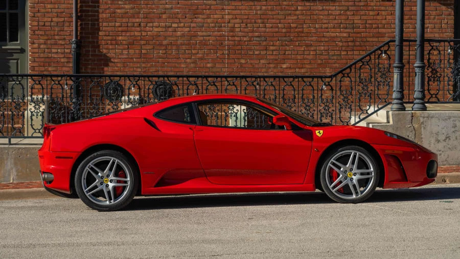 2008 Ferrari F430 Berlinetta - Image 8 of 16
