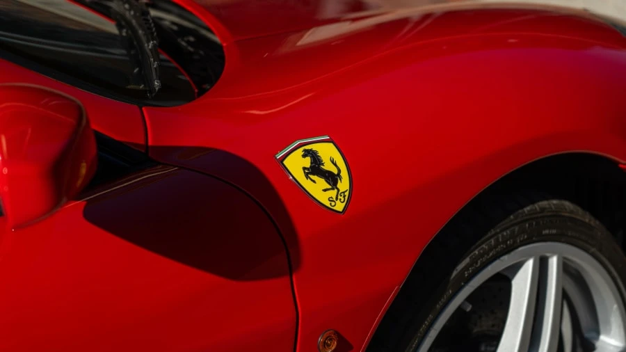 2008 Ferrari F430 Berlinetta - Image 9 of 16