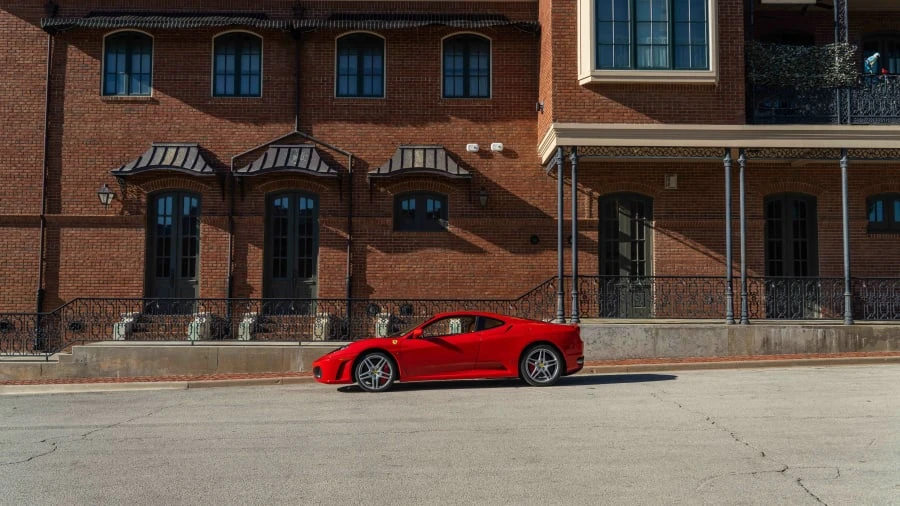 2008 Ferrari F430 Berlinetta - Image 10 of 16