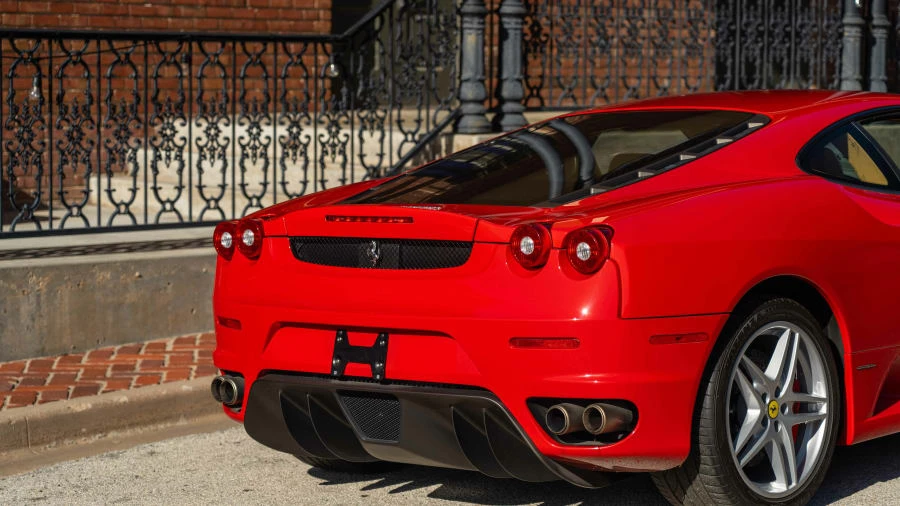 2008 Ferrari F430 Berlinetta - Image 11 of 16
