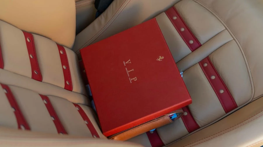2008 Ferrari F430 Berlinetta - Image 12 of 16