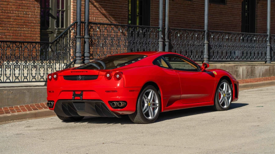 2008 Ferrari F430 Berlinetta - Image 13 of 16