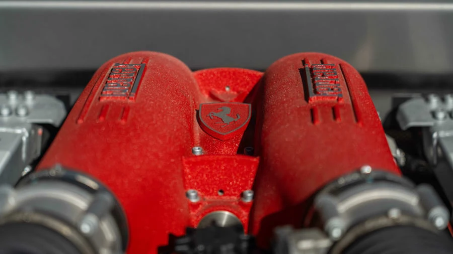 2008 Ferrari F430 Berlinetta - Image 14 of 16