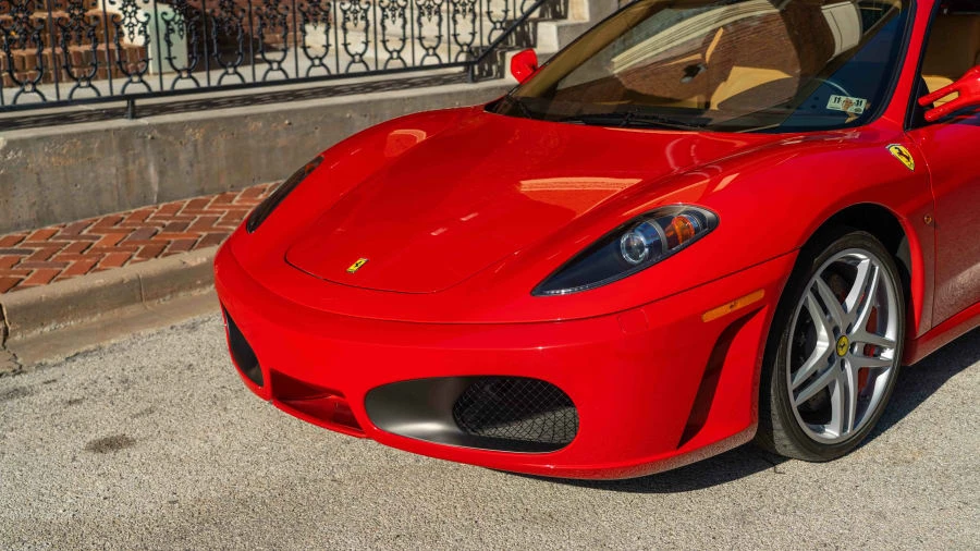 2008 Ferrari F430 Berlinetta - Image 15 of 16