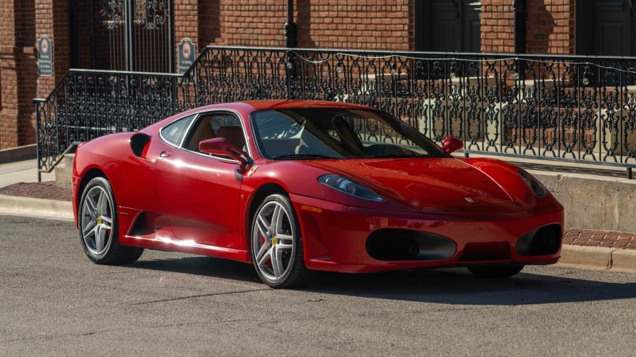 2008 Ferrari F430 Berlinetta - Image 16 of 16