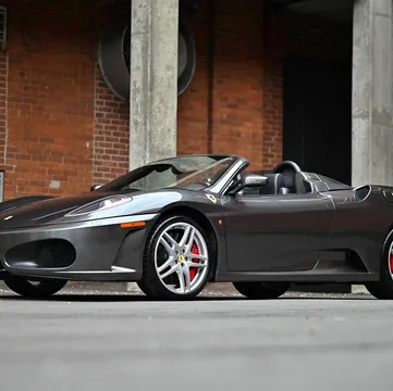 2008 Ferrari F430 Spider