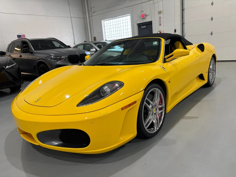 2008 Ferrari F430 - Image 4 of 31