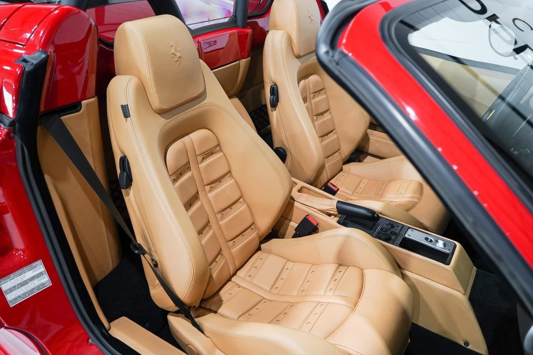 2008 Ferrari F430 Berlinetta - Image 17 of 21
