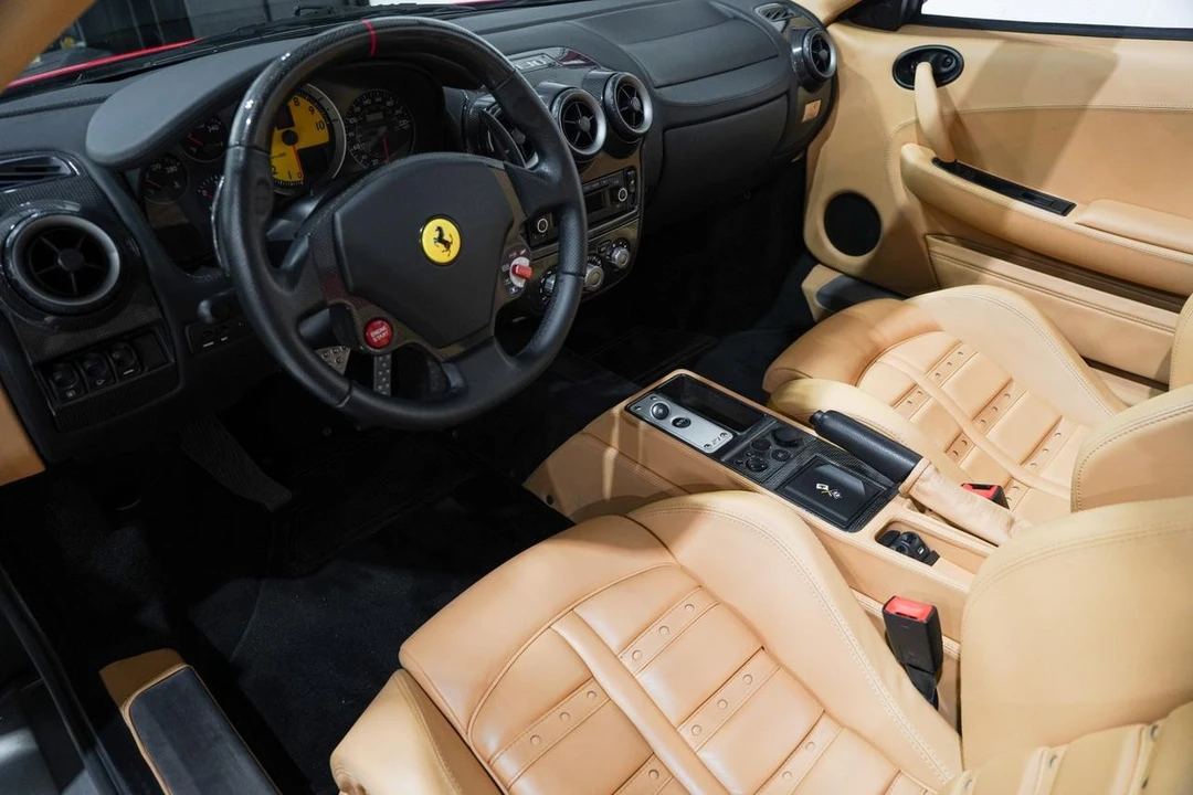 2008 Ferrari F430 Berlinetta - Image 2 of 21