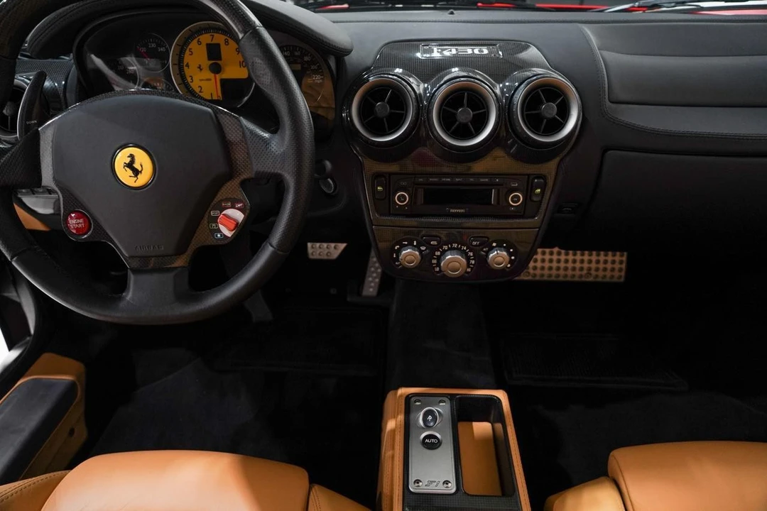 2008 Ferrari F430 Berlinetta - Image 13 of 21