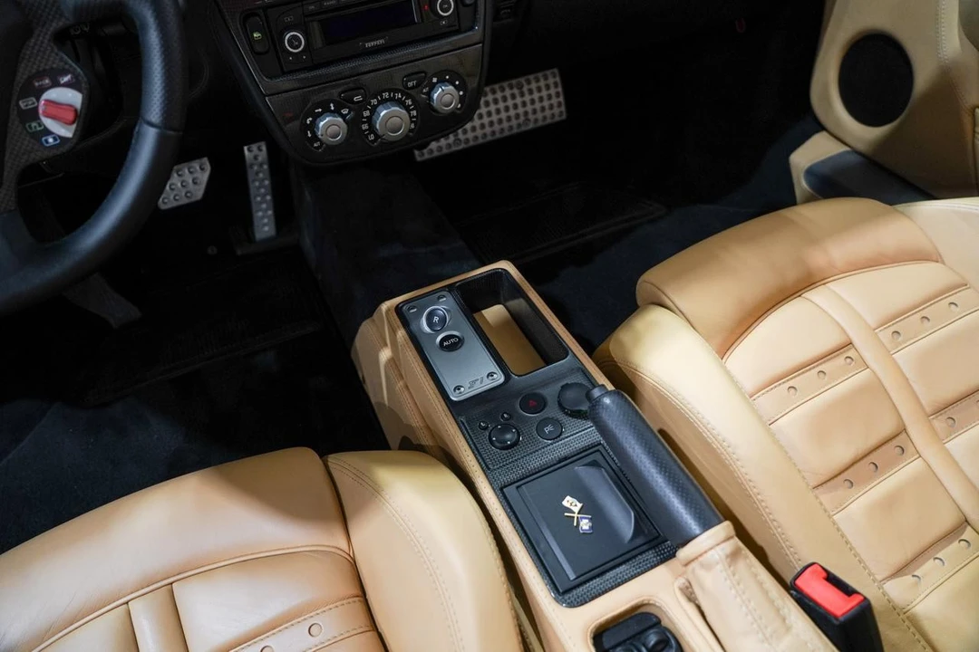 2008 Ferrari F430 Berlinetta - Image 14 of 21