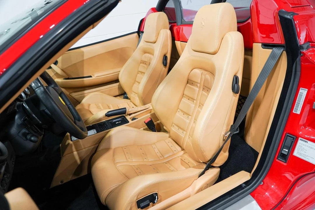2008 Ferrari F430 Berlinetta - Image 11 of 21