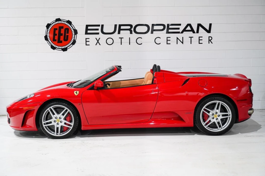 2008 Ferrari F430 Berlinetta - Image 8 of 21