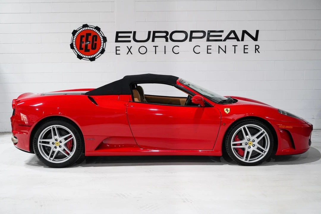 2008 Ferrari F430 Berlinetta - Image 9 of 21