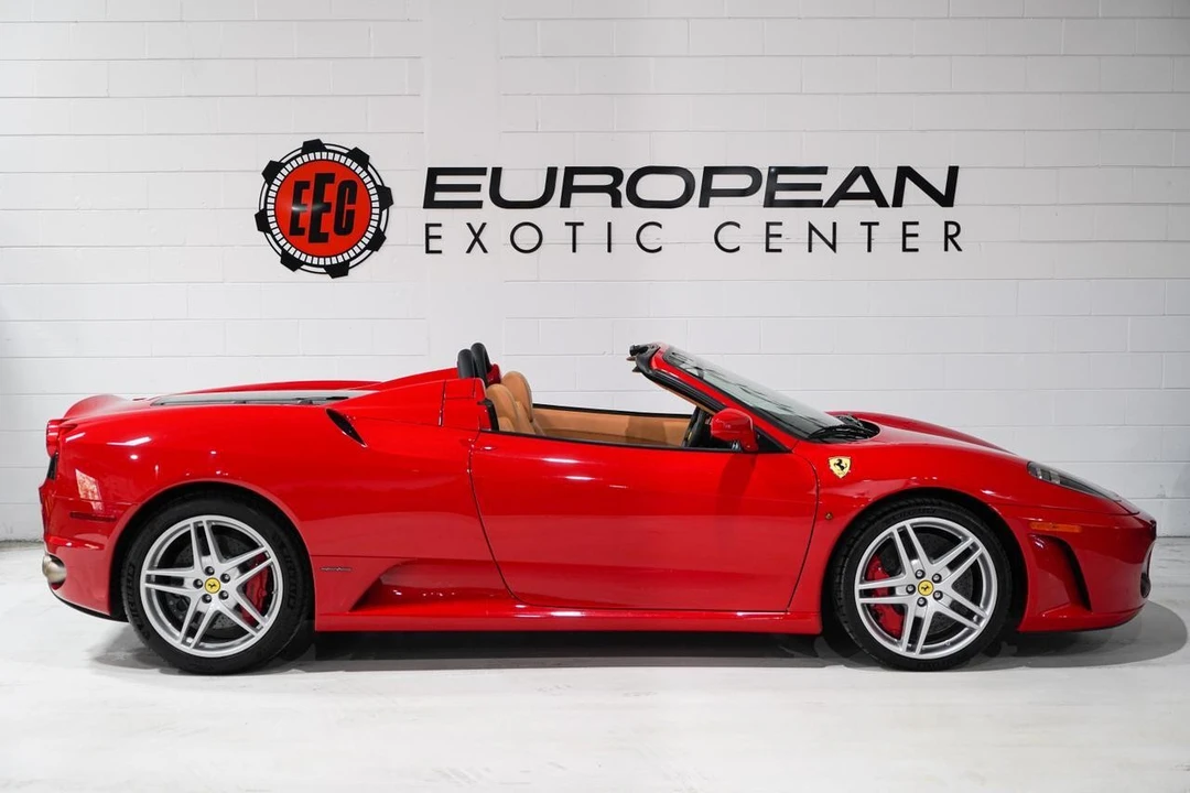 2008 Ferrari F430 Berlinetta - Image 7 of 21