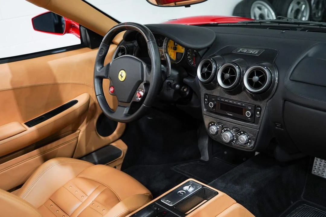 2008 Ferrari F430 Berlinetta - Image 19 of 21