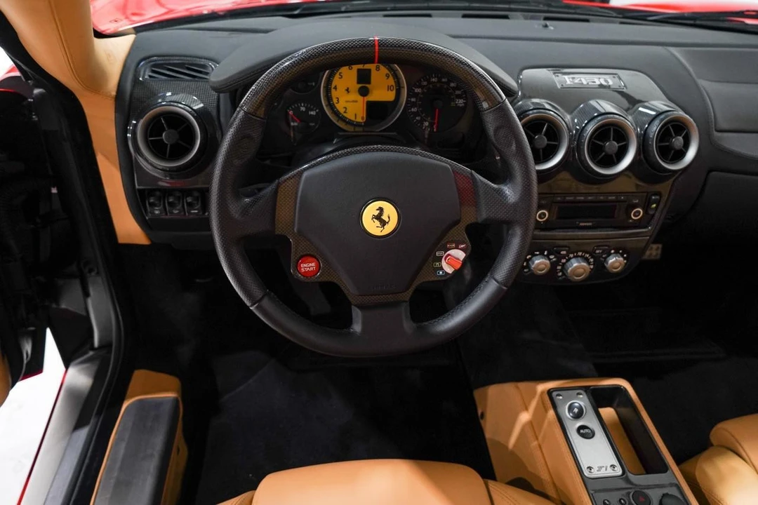 2008 Ferrari F430 Berlinetta - Image 12 of 21