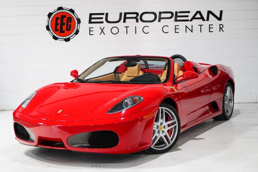 2008 Ferrari F430 Berlinetta - Image 4 of 21