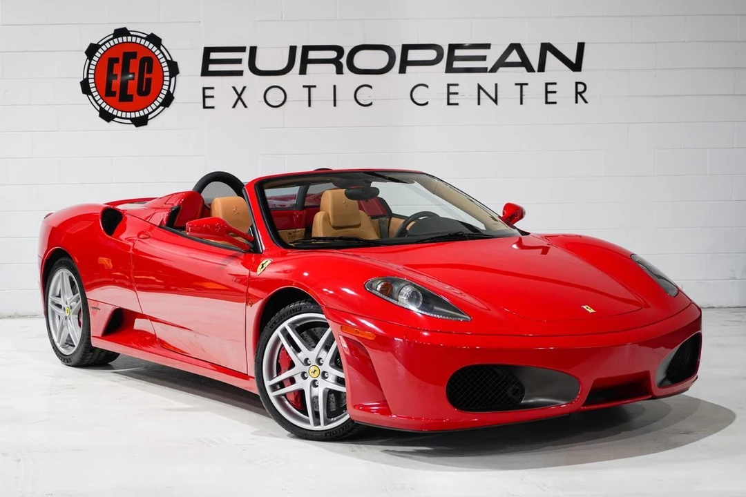 2008 Ferrari F430 Berlinetta - Image 6 of 21