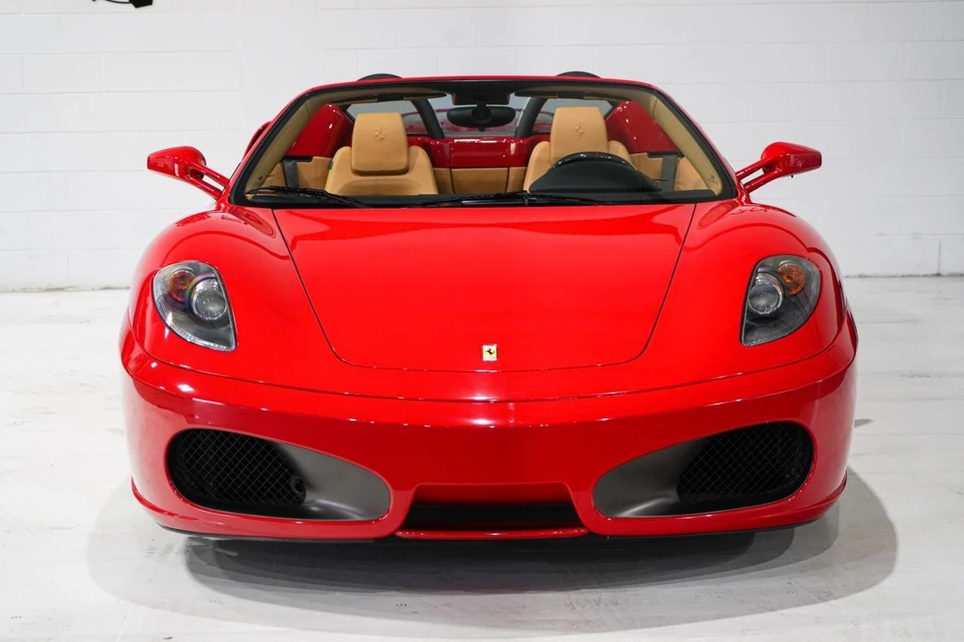 2008 Ferrari F430 Berlinetta - Image 5 of 21