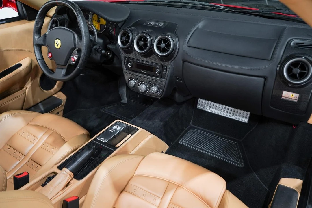 2008 Ferrari F430 Berlinetta - Image 18 of 21