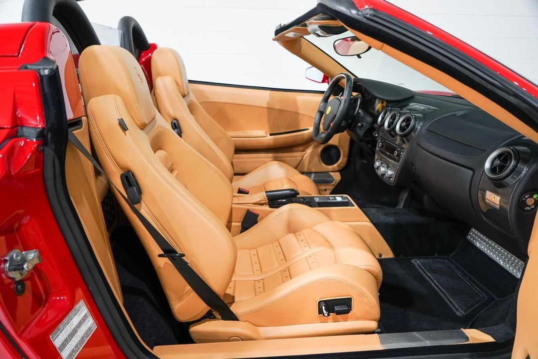 2008 Ferrari F430 Berlinetta - Image 16 of 21