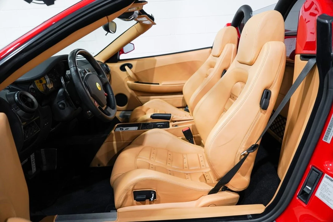 2008 Ferrari F430 Berlinetta - Image 10 of 21