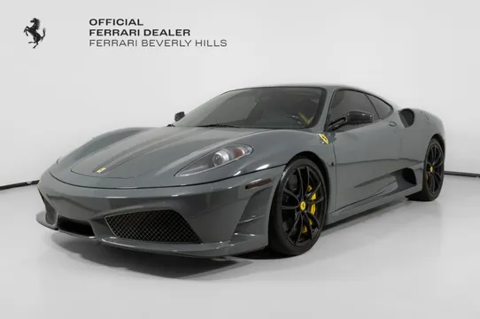 2008 Ferrari F430 Scuderia