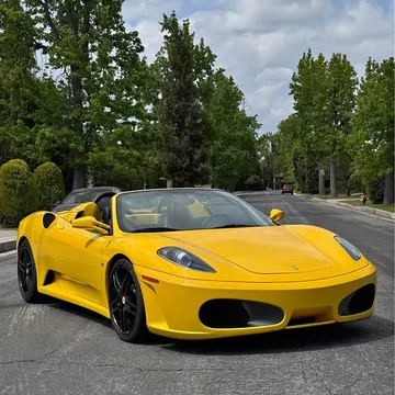 2008 Ferrari F430 Spider