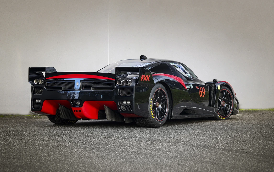 2008 Ferrari Enzo - Image 4 of 23