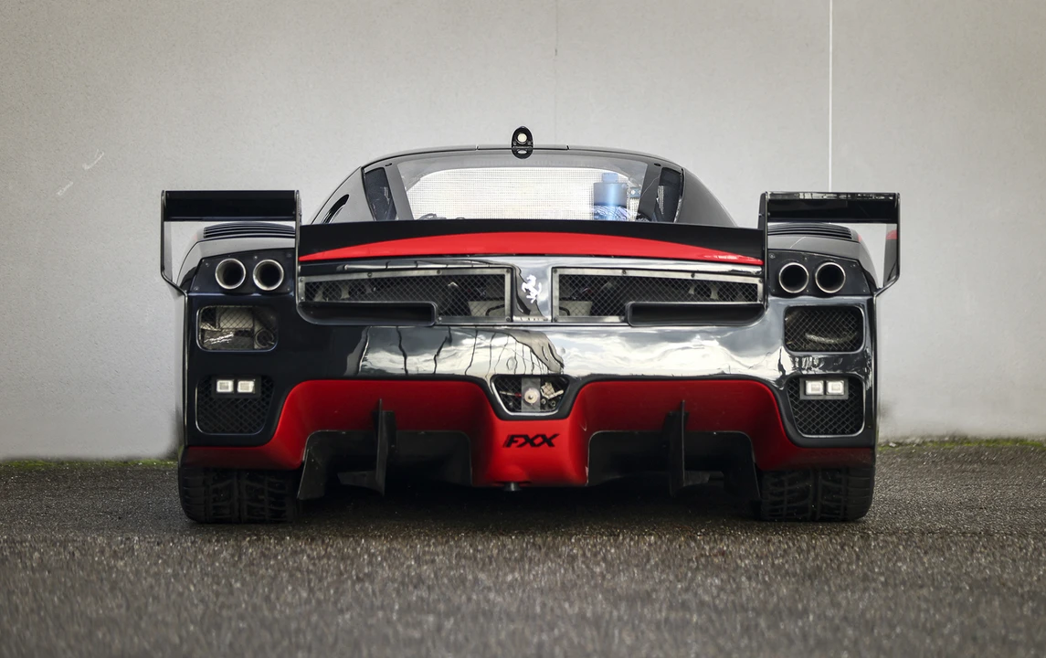 2008 Ferrari Enzo - Image 3 of 23