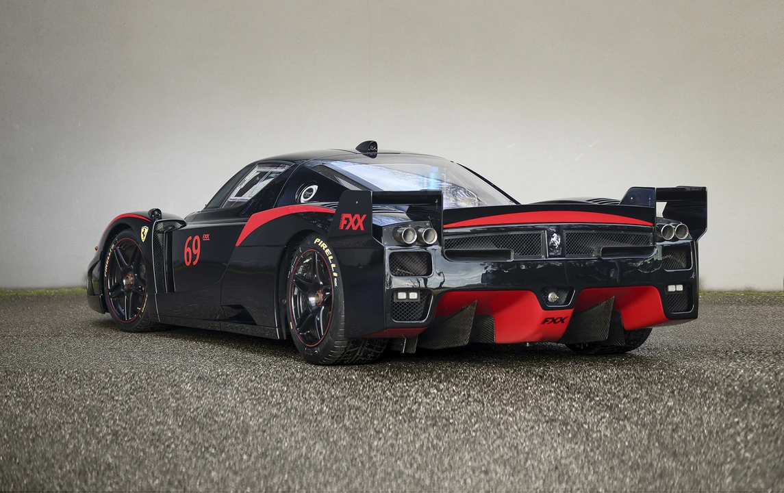 2008 Ferrari Enzo - Image 2 of 23
