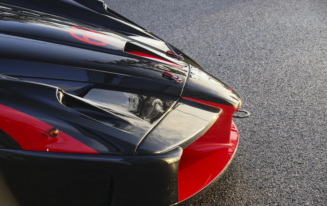 2008 Ferrari Enzo - Image 8 of 23