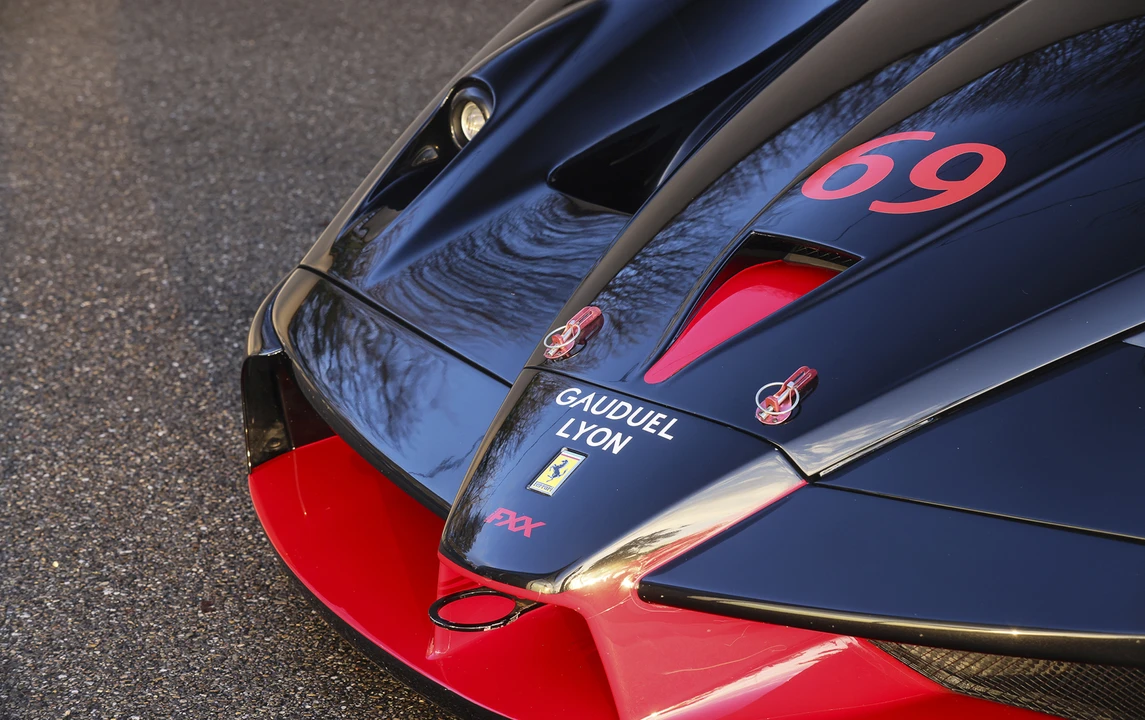 2008 Ferrari Enzo - Image 11 of 23