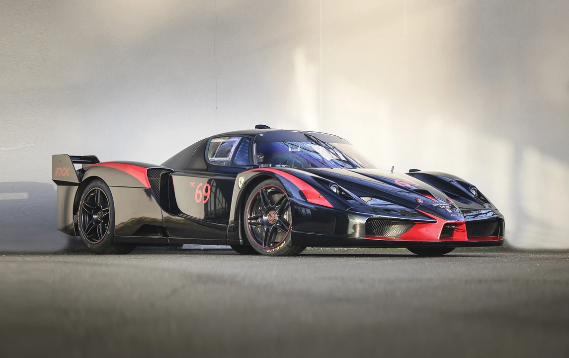 2008 Ferrari Enzo - Image 5 of 23