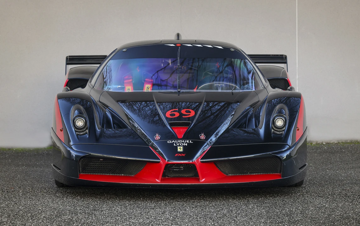 2008 Ferrari Enzo - Image 6 of 23