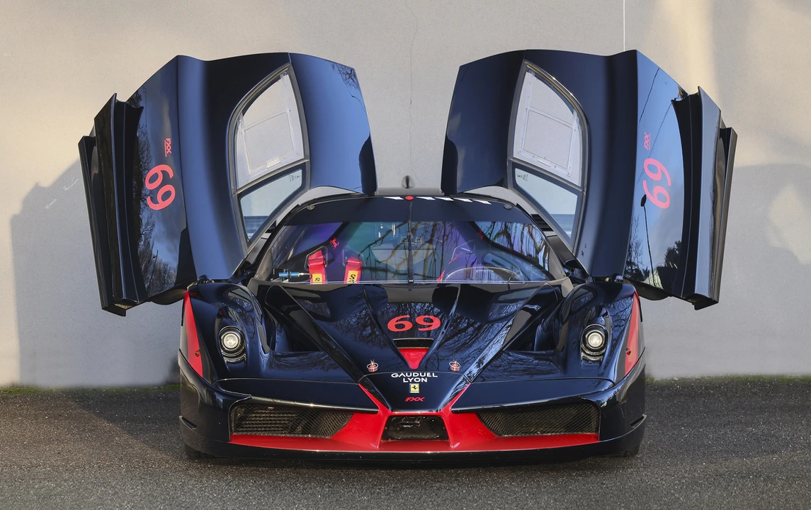2008 Ferrari Enzo - Image 7 of 23