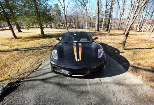2008 Ferrari F430 Scuderia