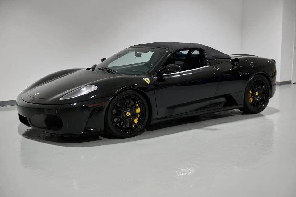 2008 Ferrari F430 Spider - Image 2 of 9