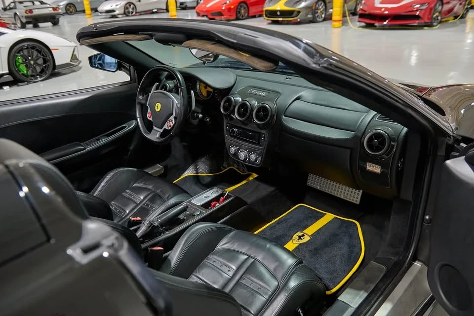 2008 Ferrari F430 Spider - Image 7 of 9