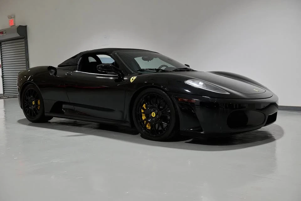 2008 Ferrari F430 Spider - Image 5 of 9