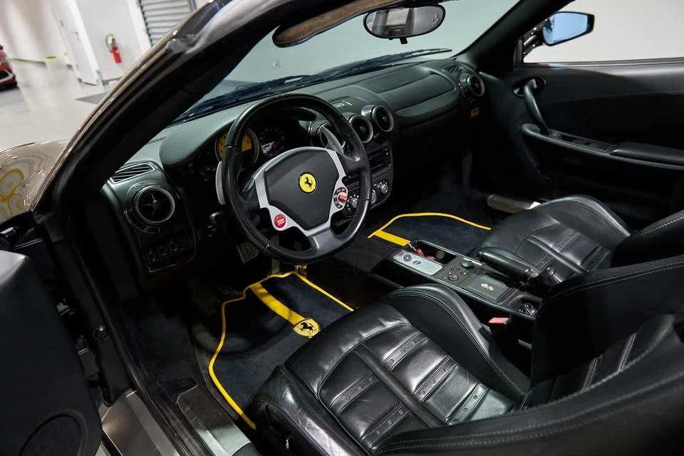 2008 Ferrari F430 Spider - Image 6 of 9